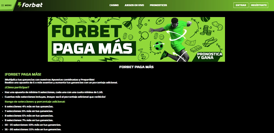 forbet ecuador casino