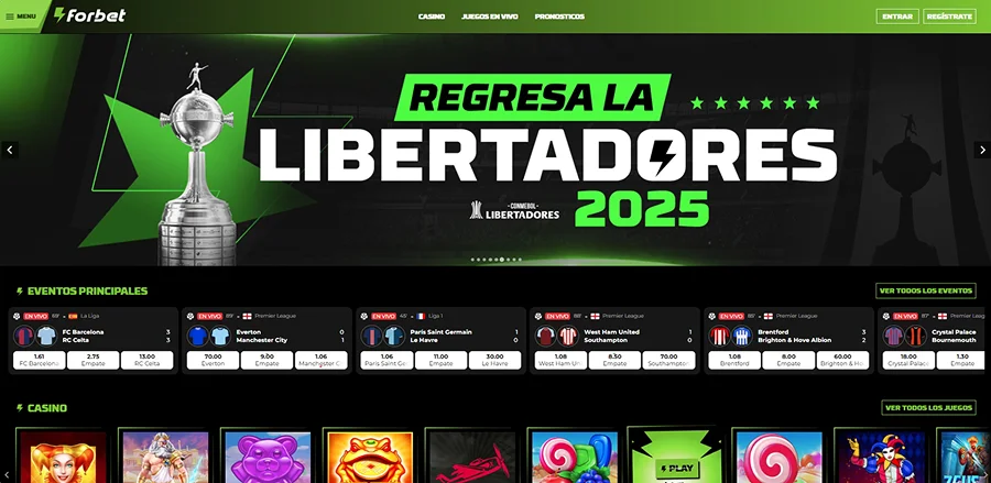 forbet ecuador