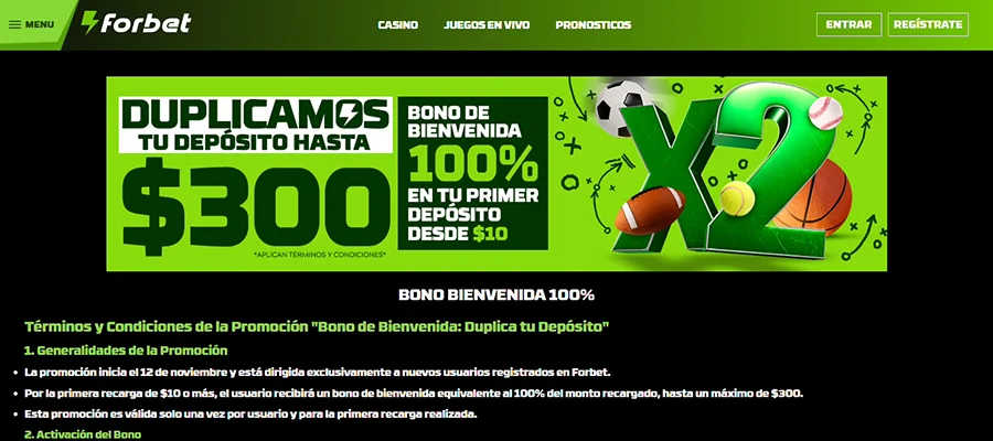 forbet apuesta y gana