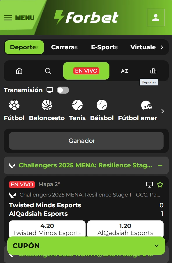 descargar f0rbet