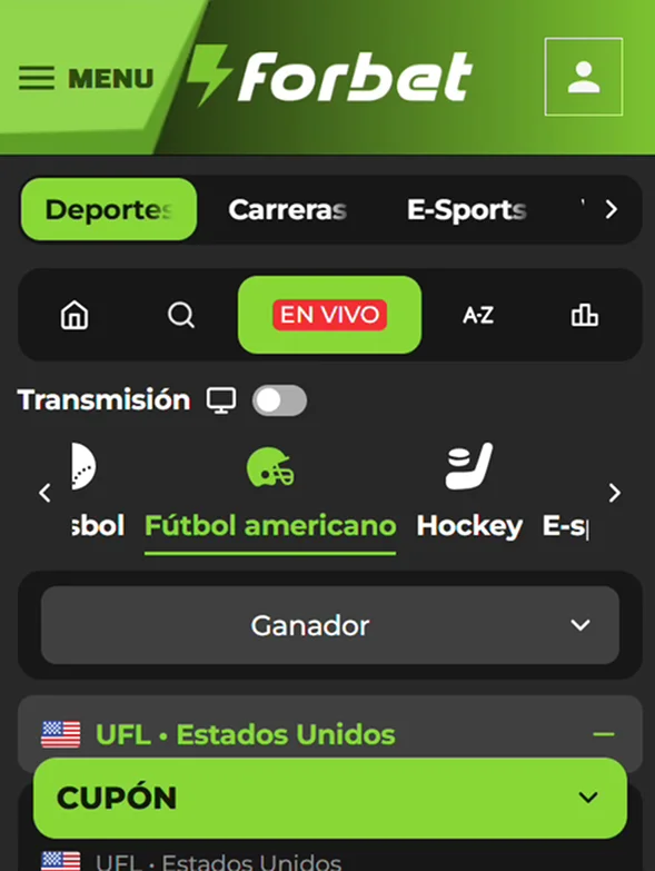 descargar forbet apk