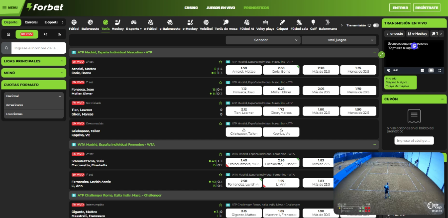 forbet apuesta y gana